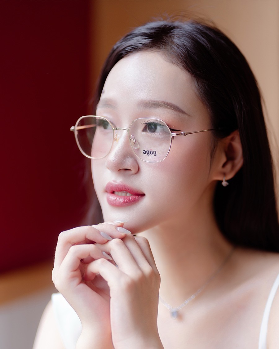 Mắt kính Agog 1909TTNBK-C2 - ảnh 7