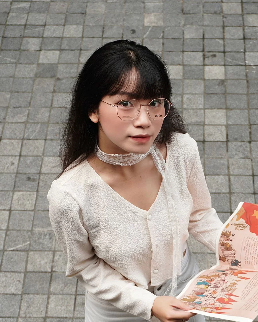 Mắt kính Agog 2006TiSJMK-C2 - ảnh 1