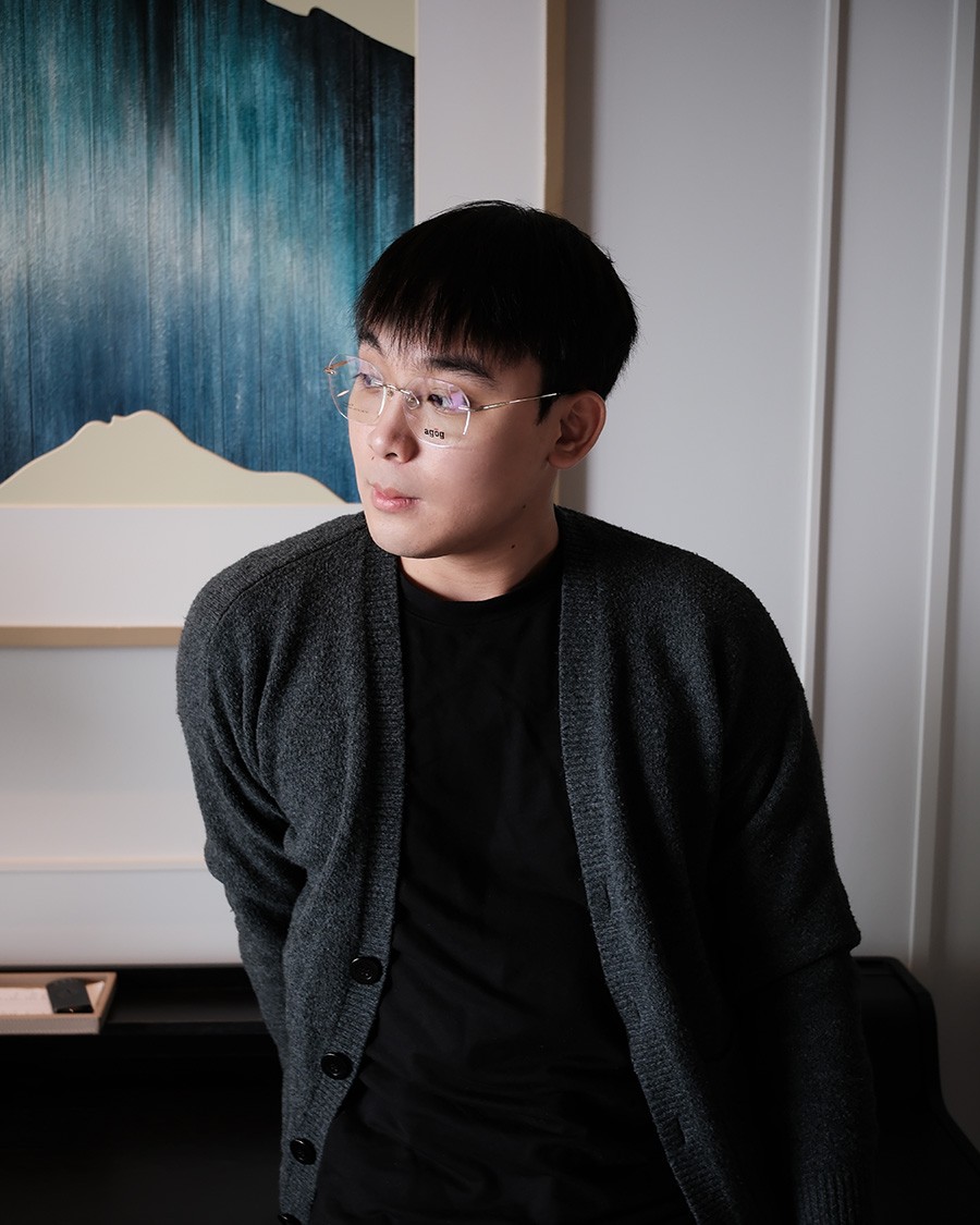 Agog Unisex - Gọng kính Nhựa, Titanium - Mã 2309TTSYK-C4 (12) Mắt kính Agog 2309TTSYK-C4 - ảnh 6