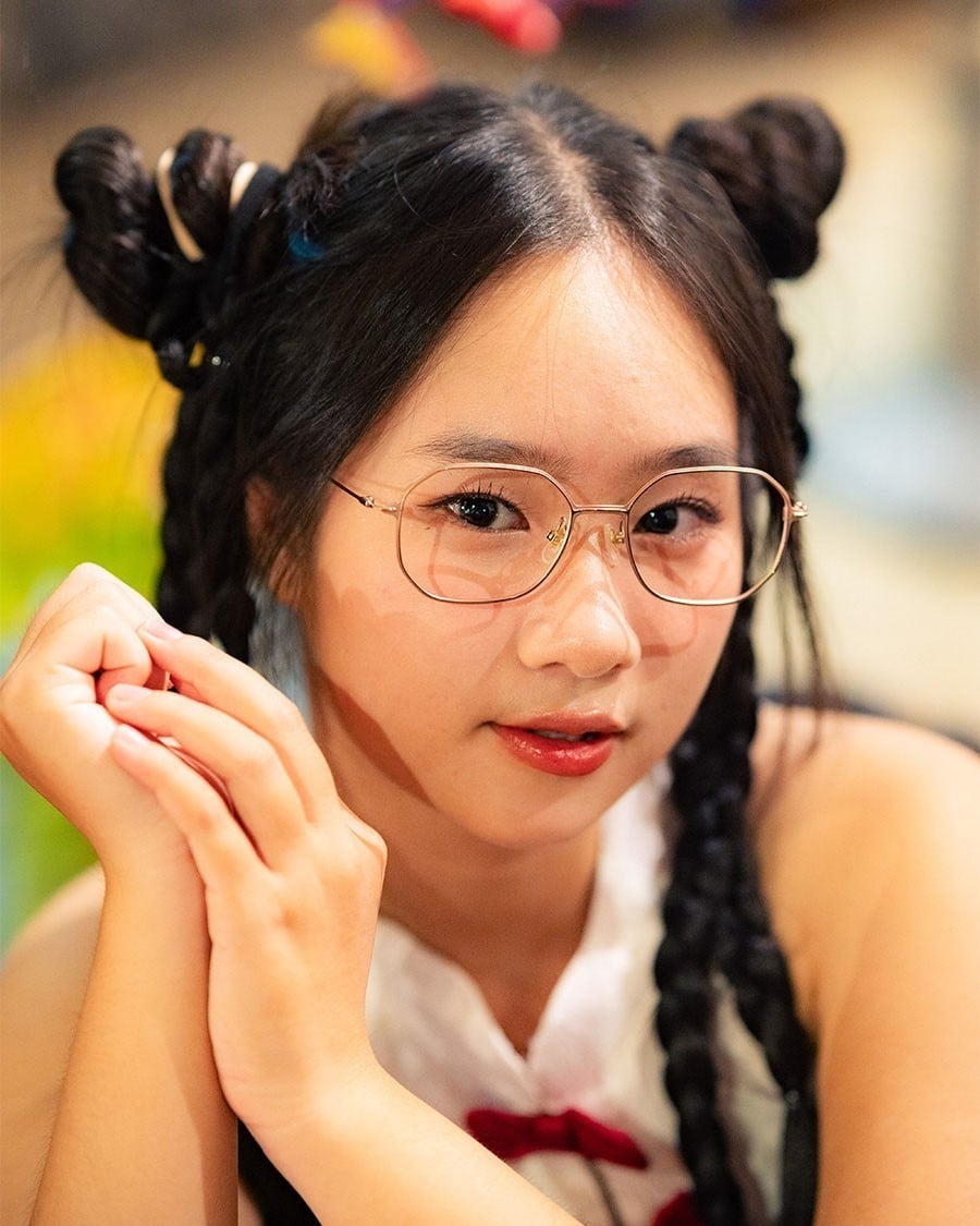 Mắt kính Agog 3719-C1 - ảnh 6