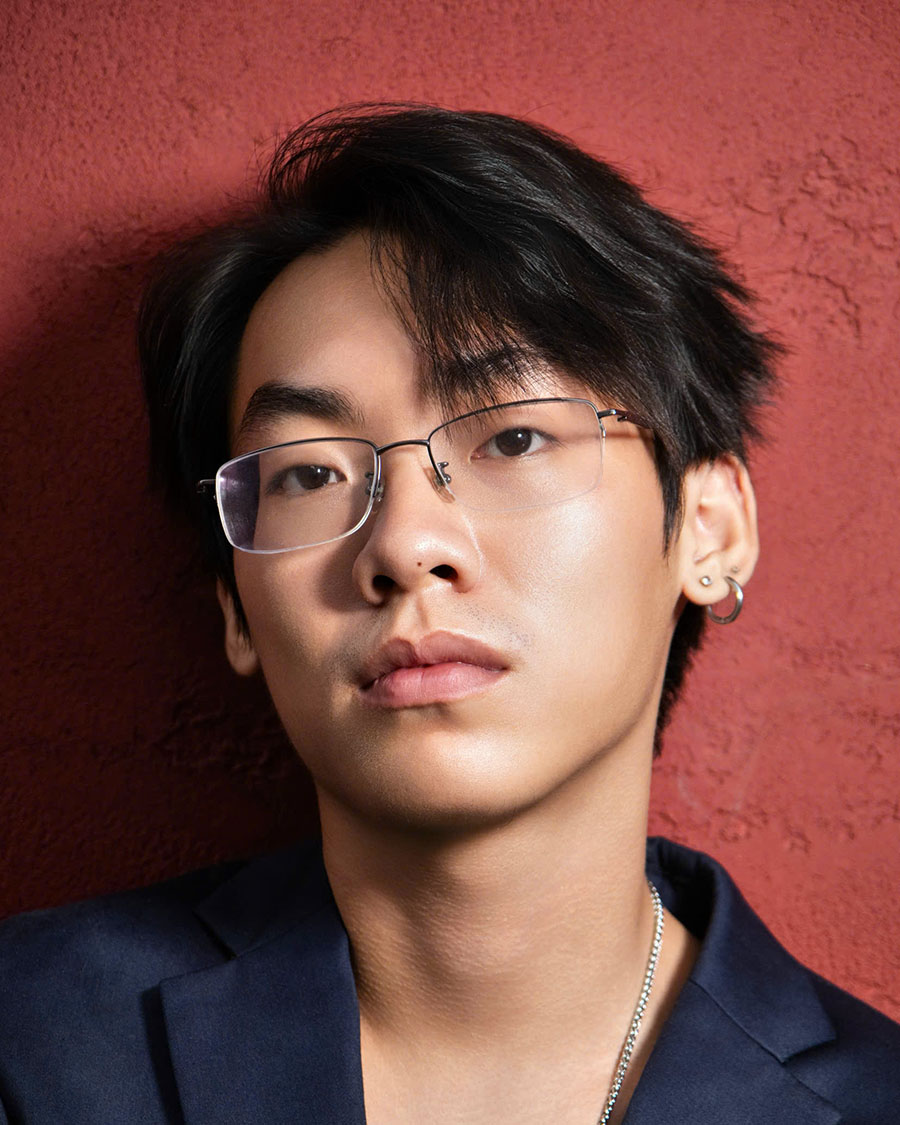 Mắt kính Agog 5509-C1 - ảnh 3