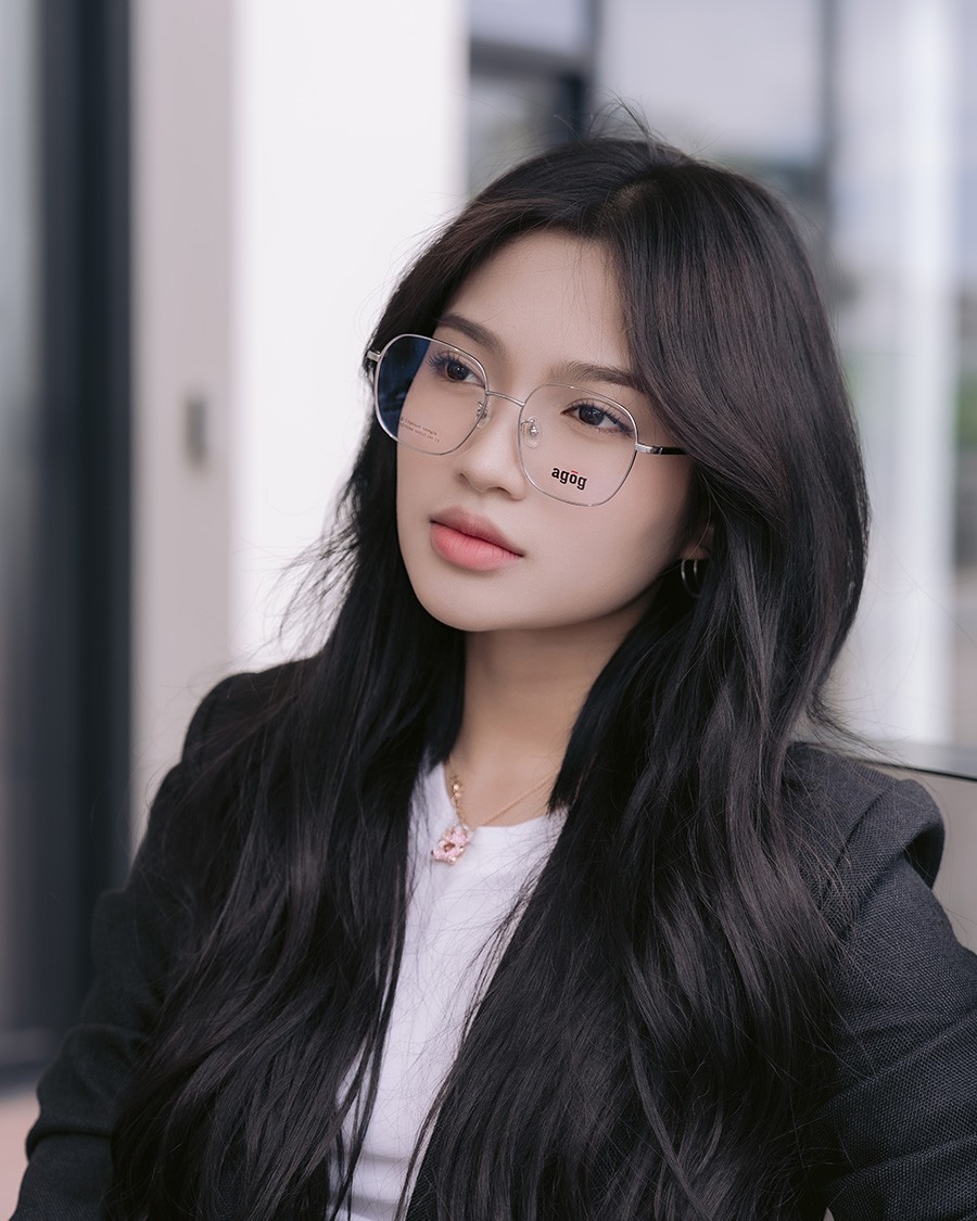 Mắt kính Agog 6626TiSSYK-C3 - ảnh 4