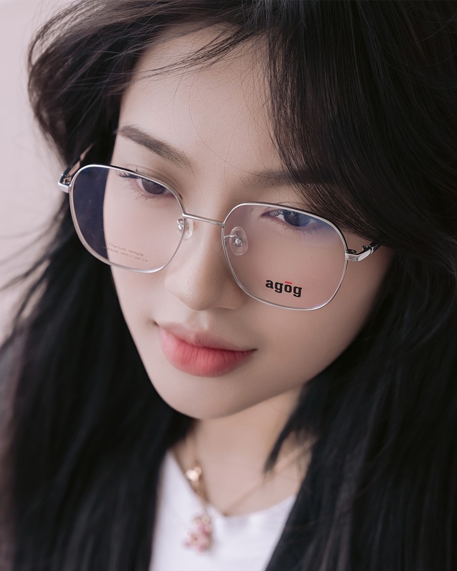 Mắt kính Agog 6626TiSSYK-C3 - ảnh 6