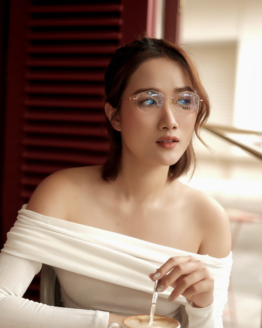 Mắt kính Agog 9346-C5 - ảnh 6