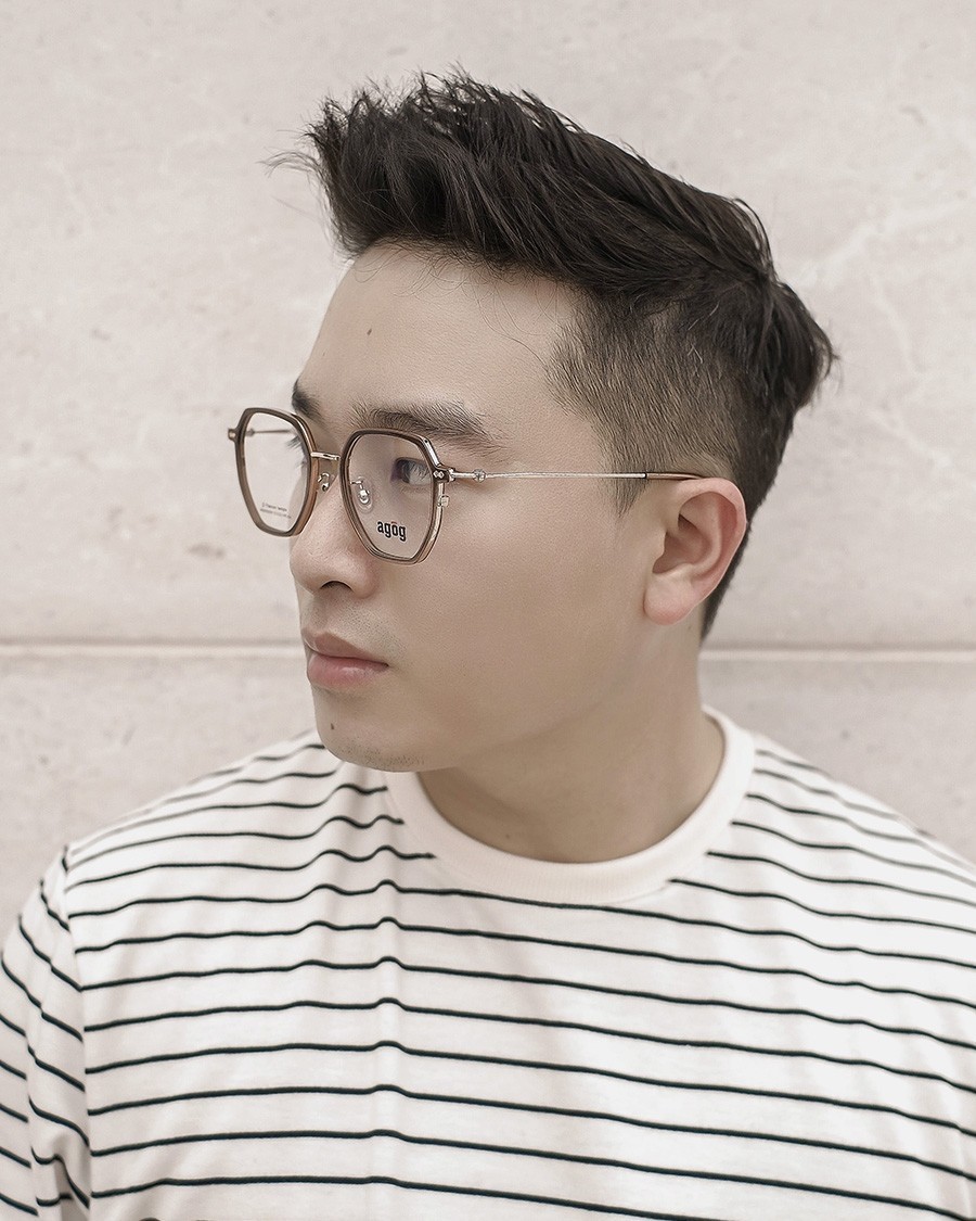 Mắt kính Agog 9516TiSDKK-C4 - ảnh 6