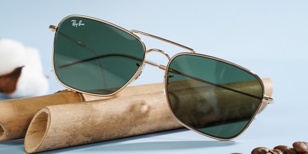 Mắt kính RayBan Caravan chính hãng