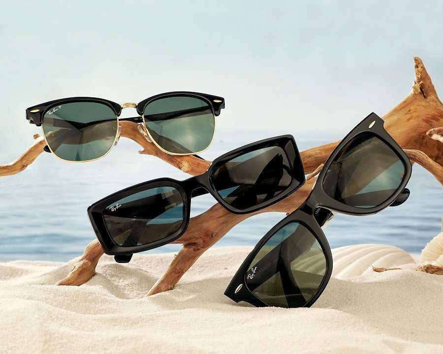 Cách đo size kính RayBan: Bí kíp cho gương mặt Á Đông