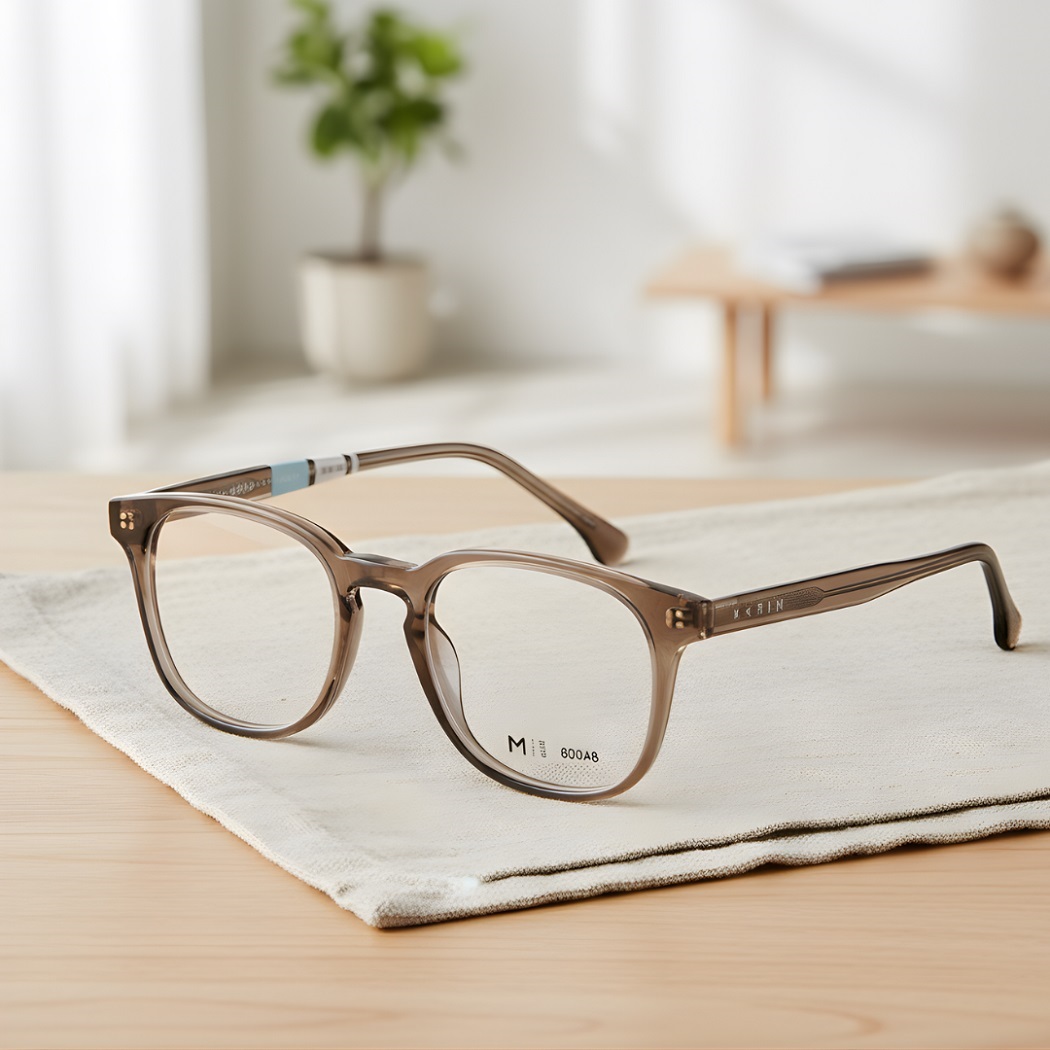 Gọng kính giá rẻ có giá dao động từ 200 - 1 triệu đồng