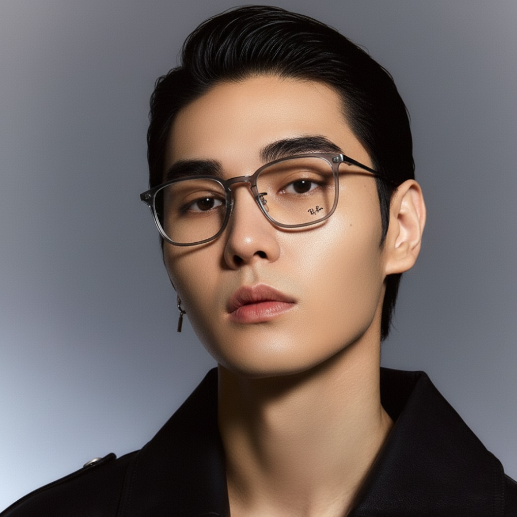 Gọng kính RayBan 0RX4379VD_8170_53