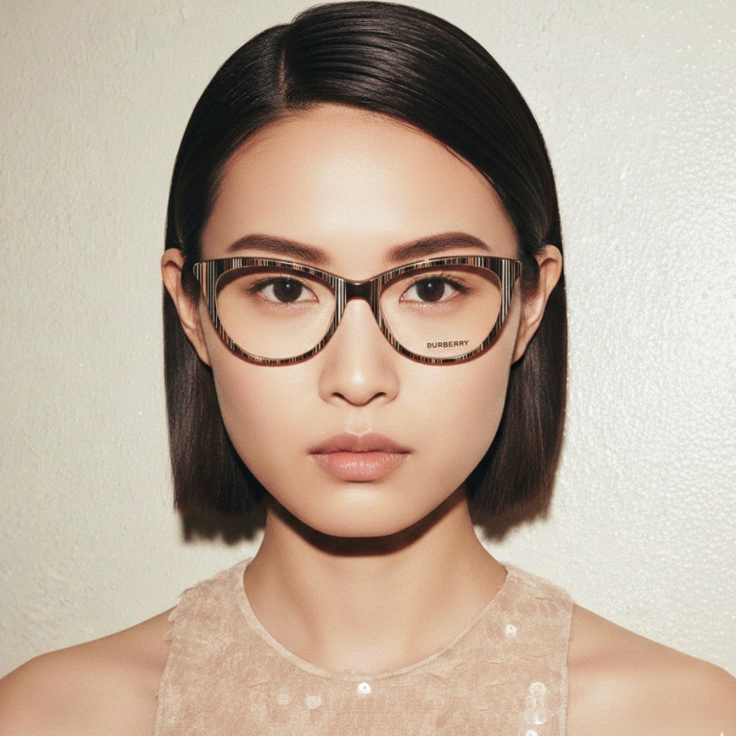 Mắt kính Burberry 0BE2325F_4005_53