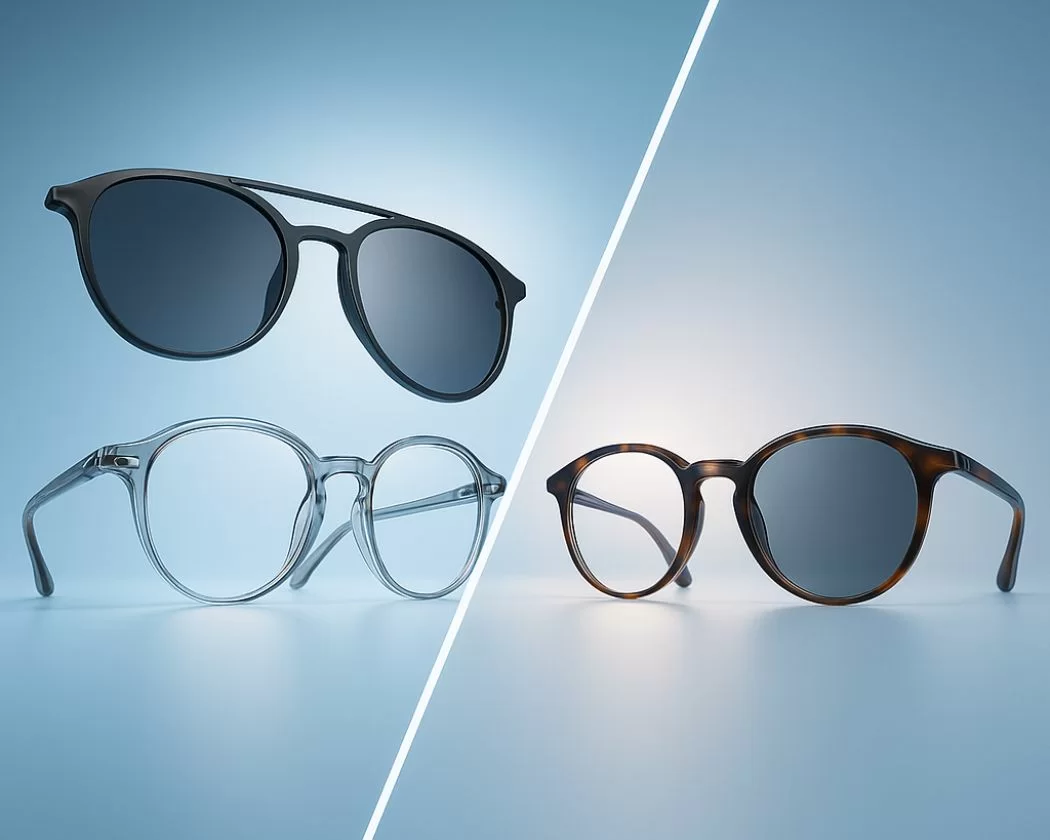 Tiện lợi, tiết kiệm và thời trang - đó là những gì bạn xứng đáng nhận được từ dòng kính này