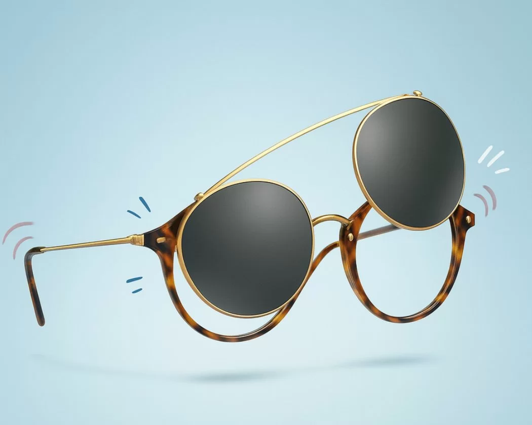 Mắt kính Clip On là khoản đầu tư thông minh