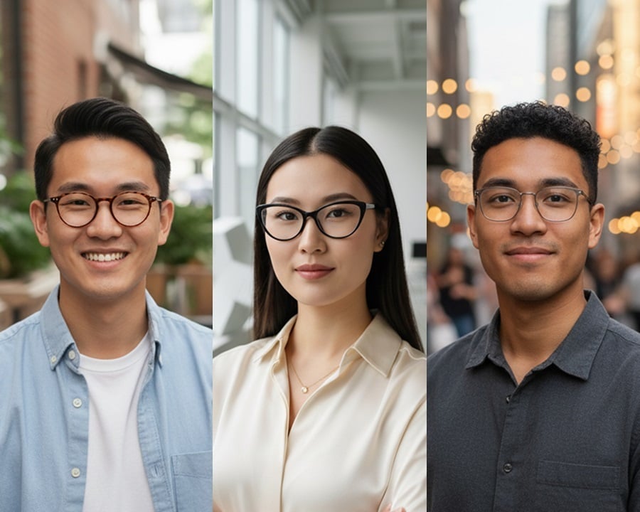 huong dan chon mau kinh phu hop voi da tu a z bia