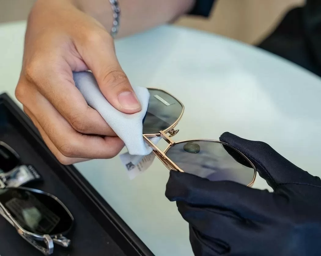 Quy trình QC tại Hải Triều