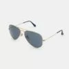 RayBan Aviator Nam - Gọng kính Kim loại - Chống tia UV - Mã 0RB3025_9278R5_58 (6) Mắt kính RayBan 0RB3025_9278R5_58 chính hãng - Ảnh 1