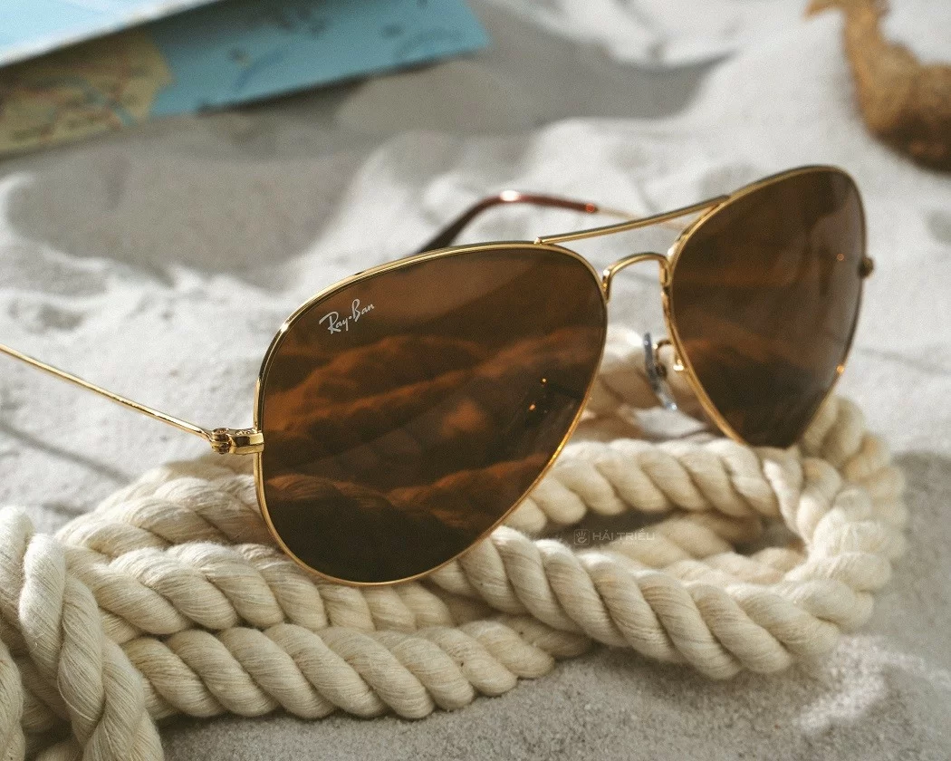 Mắt kính RayBan Aviator Classic S-Ray - Mã: 0RB3025_001/33_62