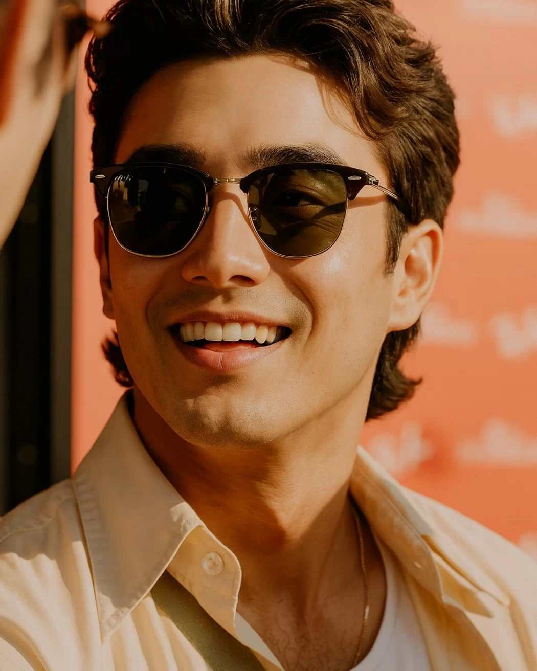 Nguyên tắc để chọn kính mát RayBan phù hợp: Chọn hình dáng kính đối lập với hình dáng khuôn mặt