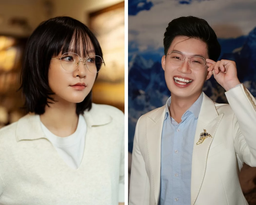 Một chiếc kính nửa gọng hoàn hảo không chỉ là chiếc kính đắt tiền nhất, mà là chiếc kính hiểu rõ gương mặt và phong cách sống của bạn nhất