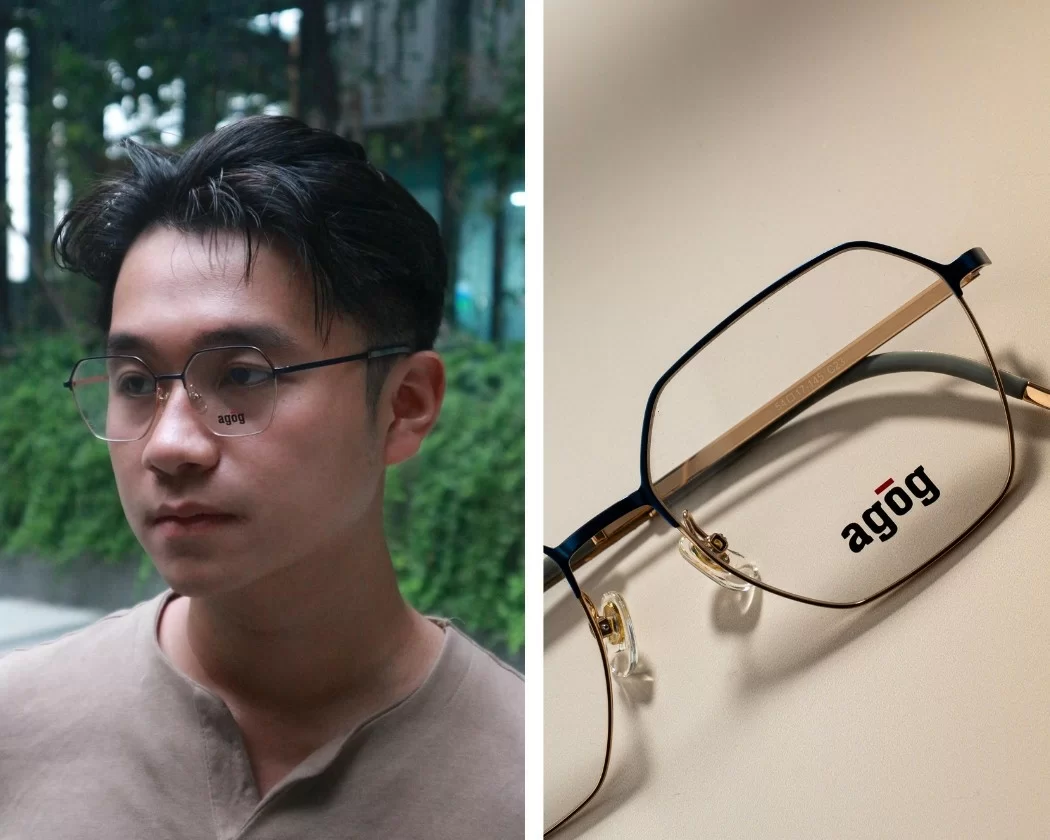 Đối với kính xẻ cước, tròng kính không được bảo vệ toàn diện bởi khung gọng mà phải chịu lực căng từ sợi cước