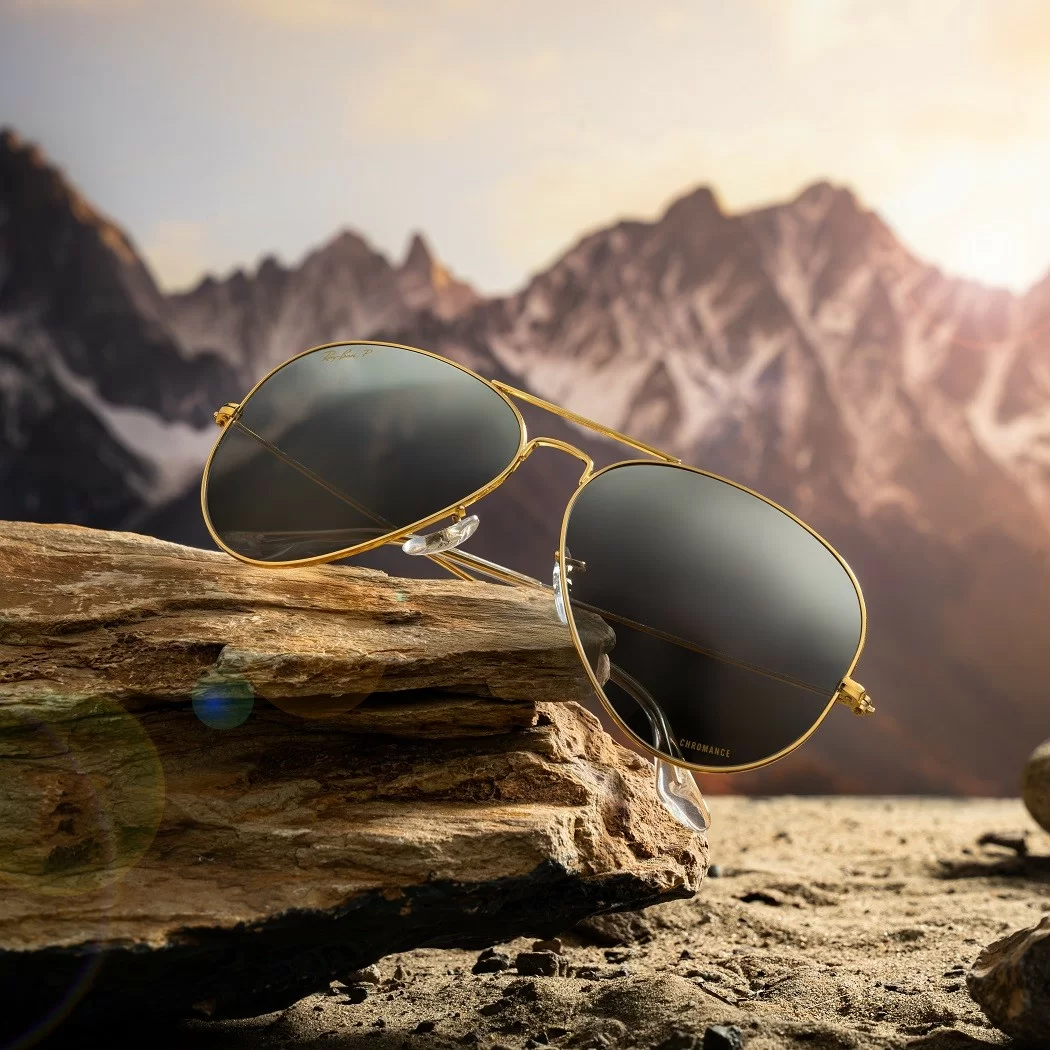 Mắt kính RayBan Aviator 0RB3025_9196G3_62