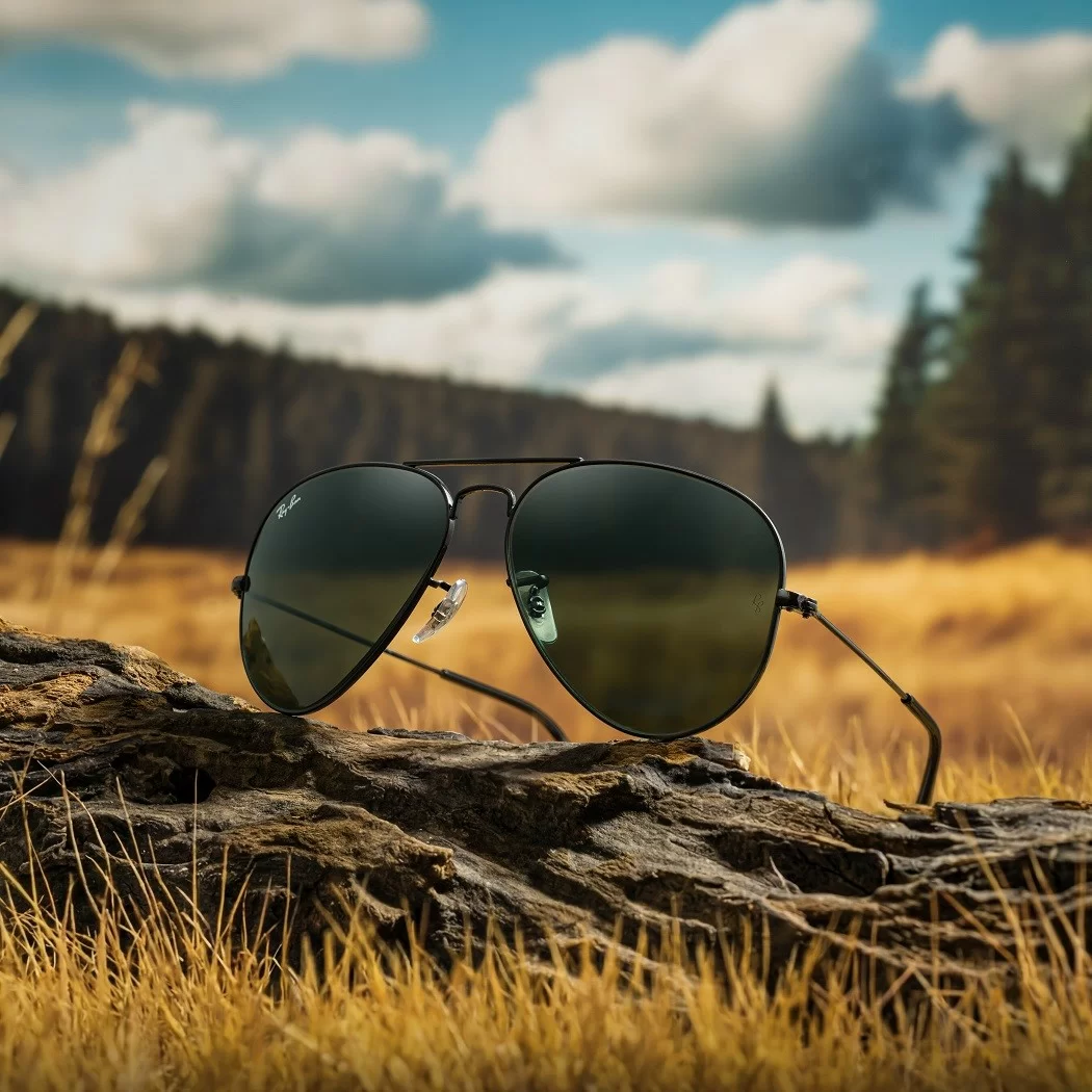 Mắt kính RayBan Aviator 0RB3025_L2823_58