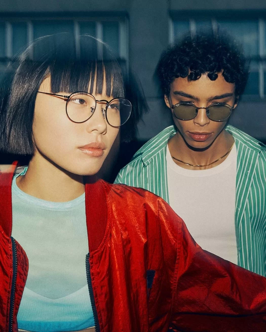 Nhiều người tìm tới RayBan bởi sức hút đằng sau những câu chuyện của thương hiệu