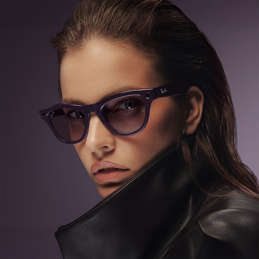 RayBan Meta 2 là thành quả của cú bắt tay giữa RayBan và Meta