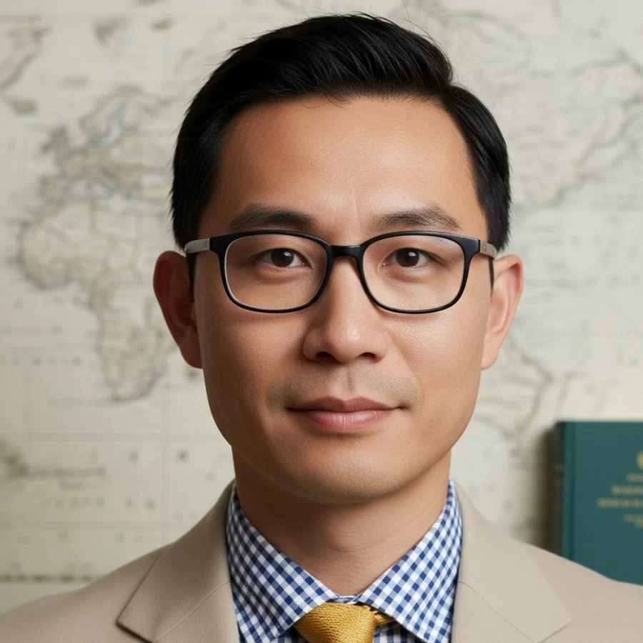 Mặt tròn vuông đeo kính gì? Gợi ý 4 kiểu gọng phù hợp với khuôn mặt "lai" (4) Hiệu ứng Enclothed Cognition giúp bạn tự tin hơn nếu chọn được mẫu kính phù hợp