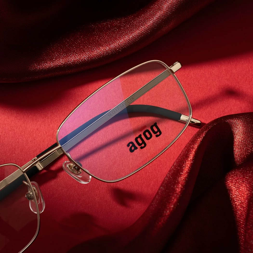 Gọng kính Agog - Mã 9019-C18