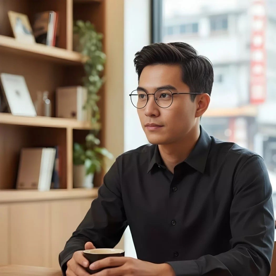 RayBan Titanium - Mã 0RX8237V_1237_50 mang lại cảm giác "đeo như không đeo"