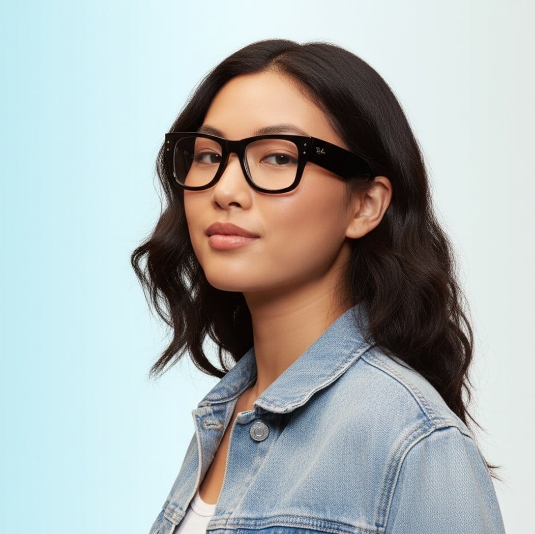 Mega Wayfarer là cách RayBan đón đầu xu hướng thời trang năm 2026