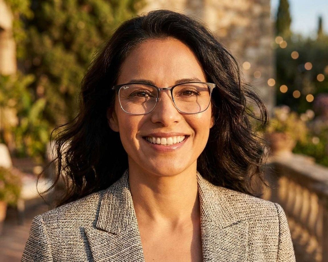 Chọn gọng kính hợp mặt là cách để bạn luôn tự tin