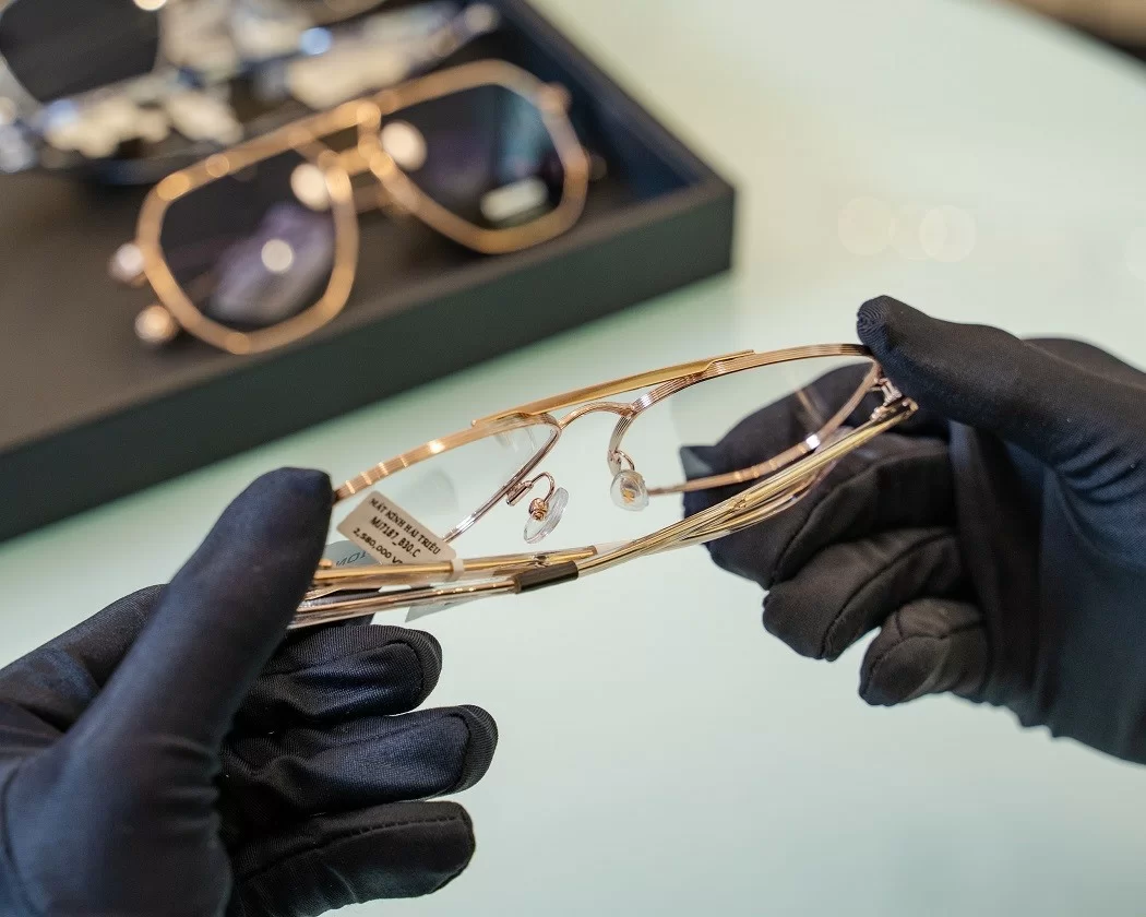 Quy trình kiểm soát chất lượng sản phẩm