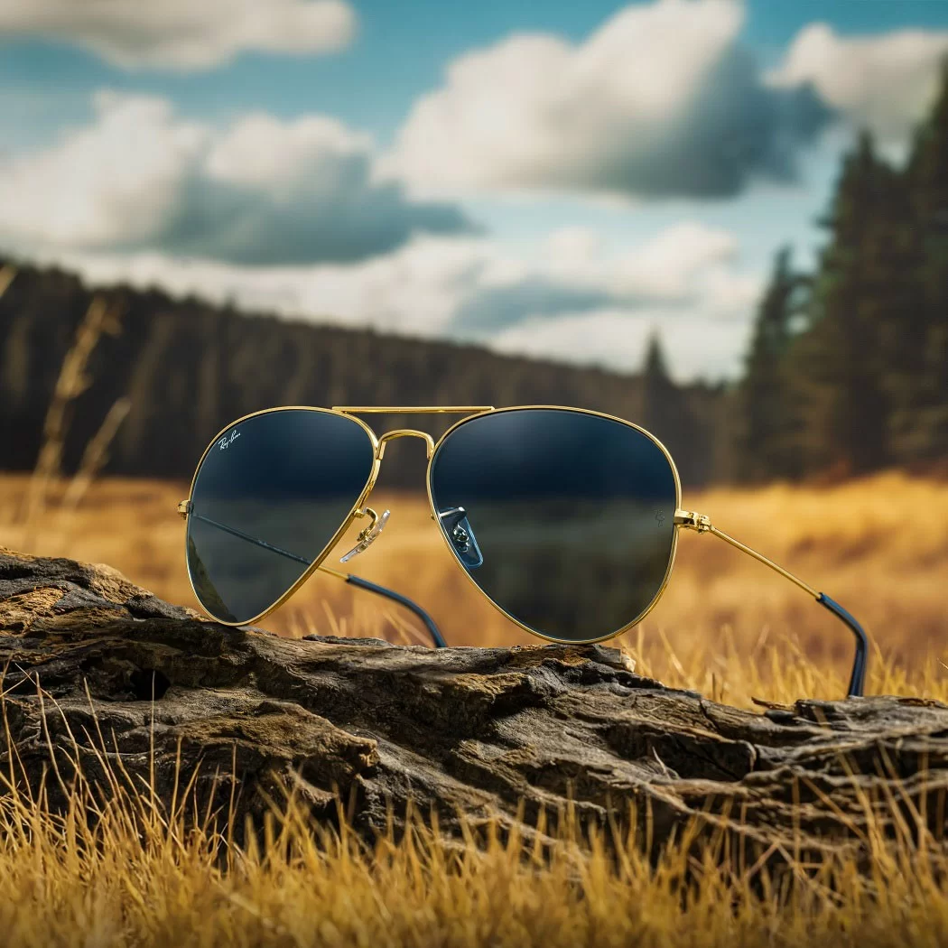 Mắt kính RayBan Aviator - Mã 0RB3025_9278R5_58