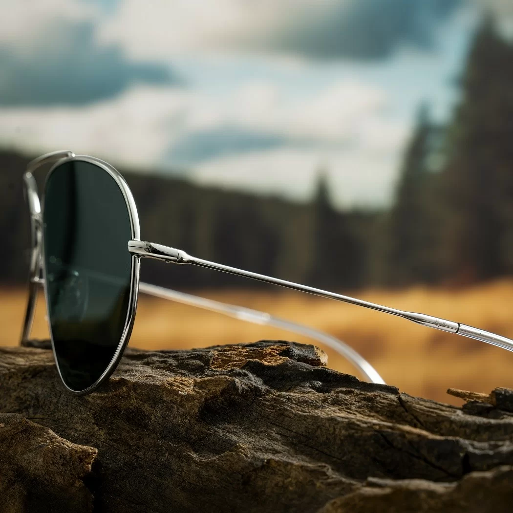 Kính râm RayBan Aviator Reverse - Mã 0RBR0101S_003/GR_62