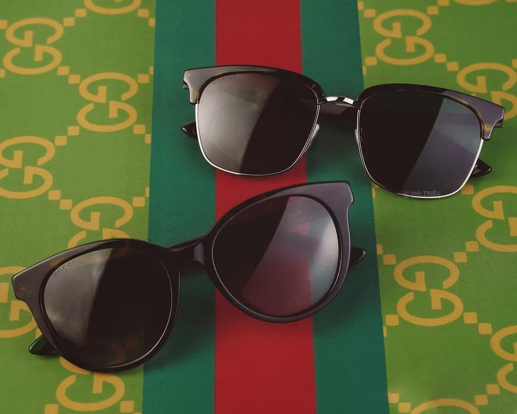 Gucci, Dior và Versace là những thương hiệu dẫn đầu cho xu hướng này