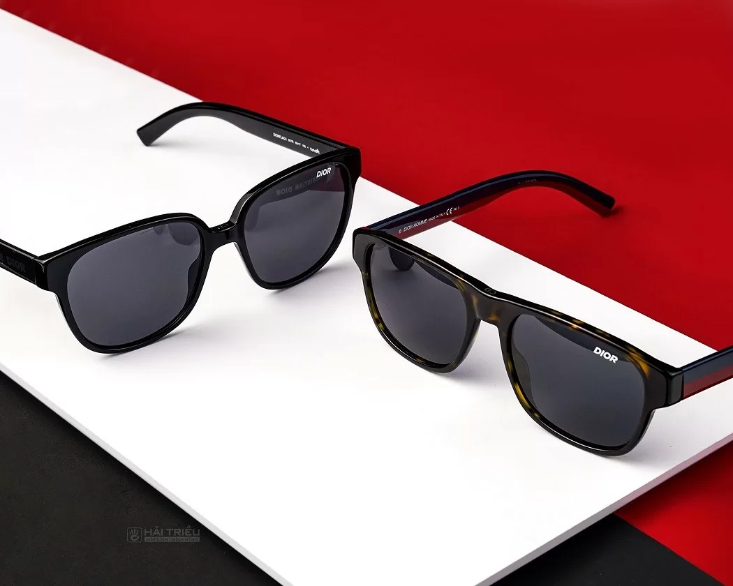 Kính mát Dior đại diện cho sự nữ tính của phái đẹp
