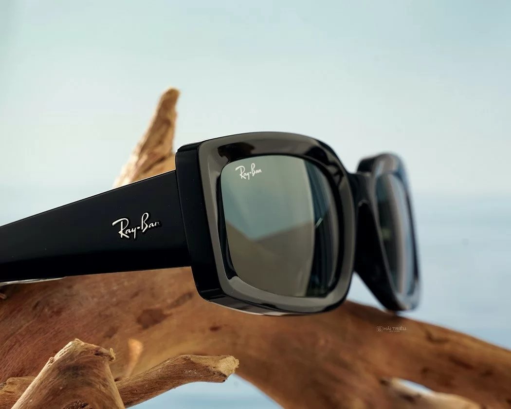 Mắt kính RayBan Kiliane Bio-based - Mã 0RB4395F_667771_54