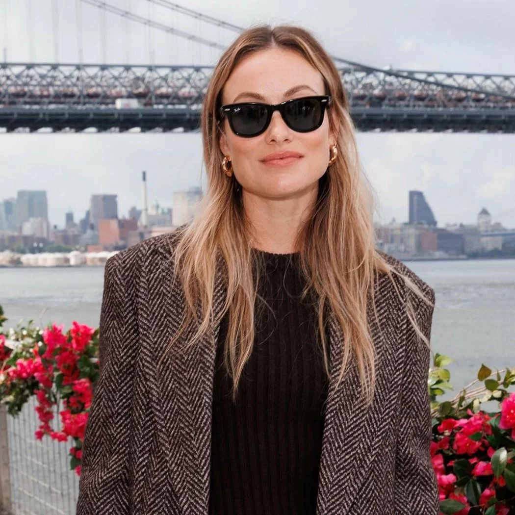 Mega Wayfarer từng xuất hiện cùng nhiều ngôi sao thời trang nổi tiếng