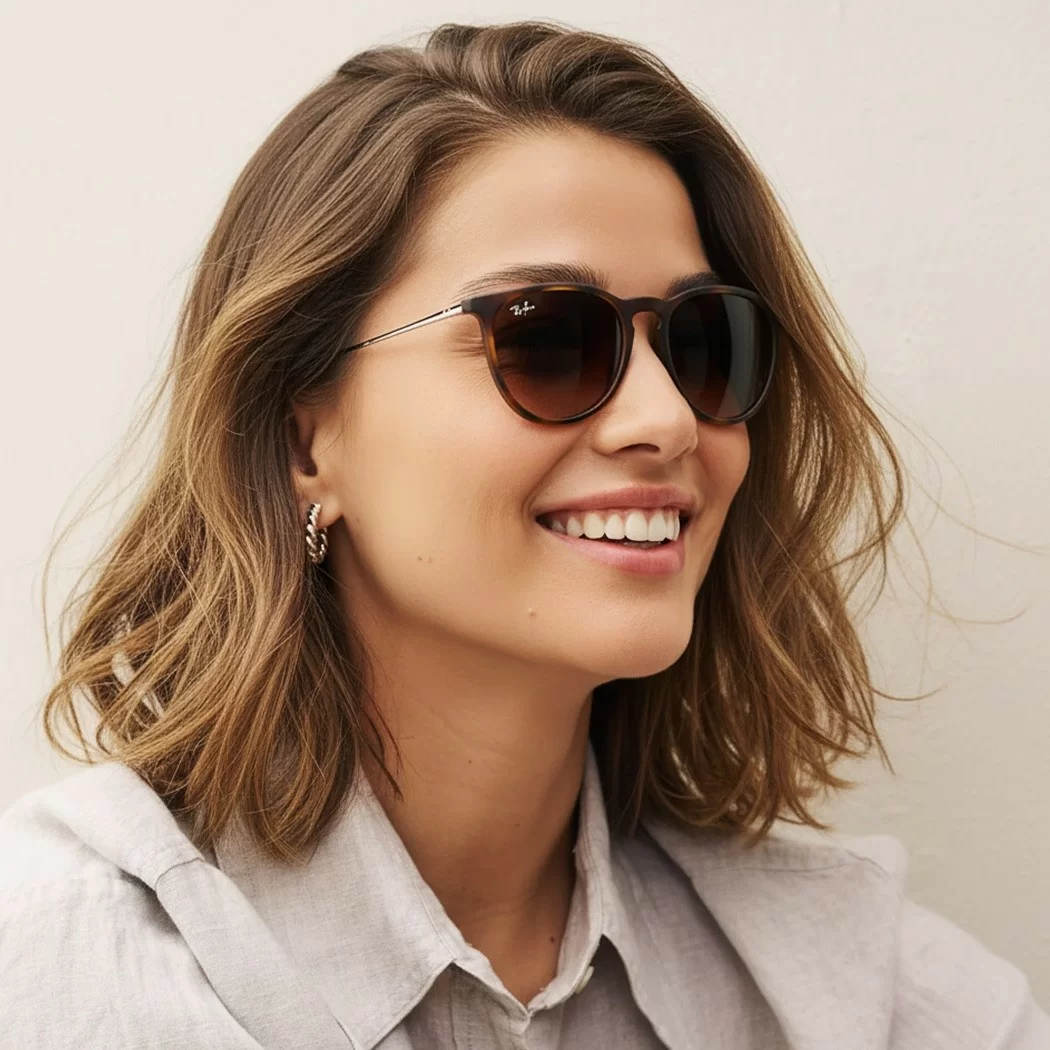 RayBan Erika - Nàng thơ hiện đại của thế kỷ 21