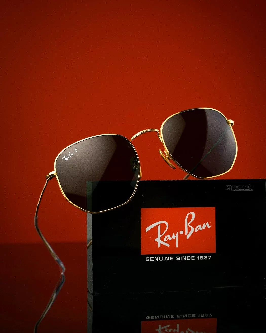Mắt kính RayBan Titanium - Mã 0RB8148_921658_54
