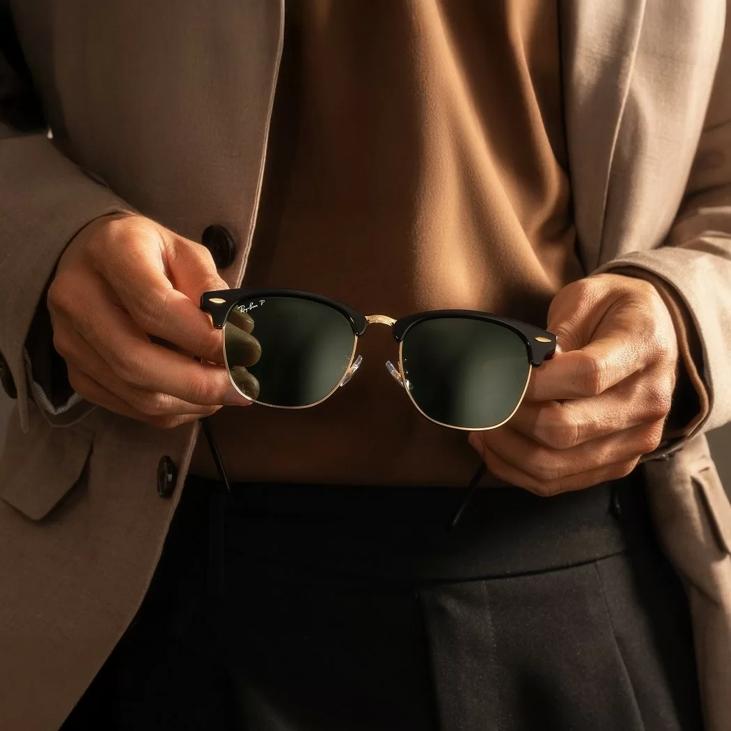 Kính RayBan P chính hãng phải đảm bảo các yếu tố về vật liệu và các chi tiết gia công