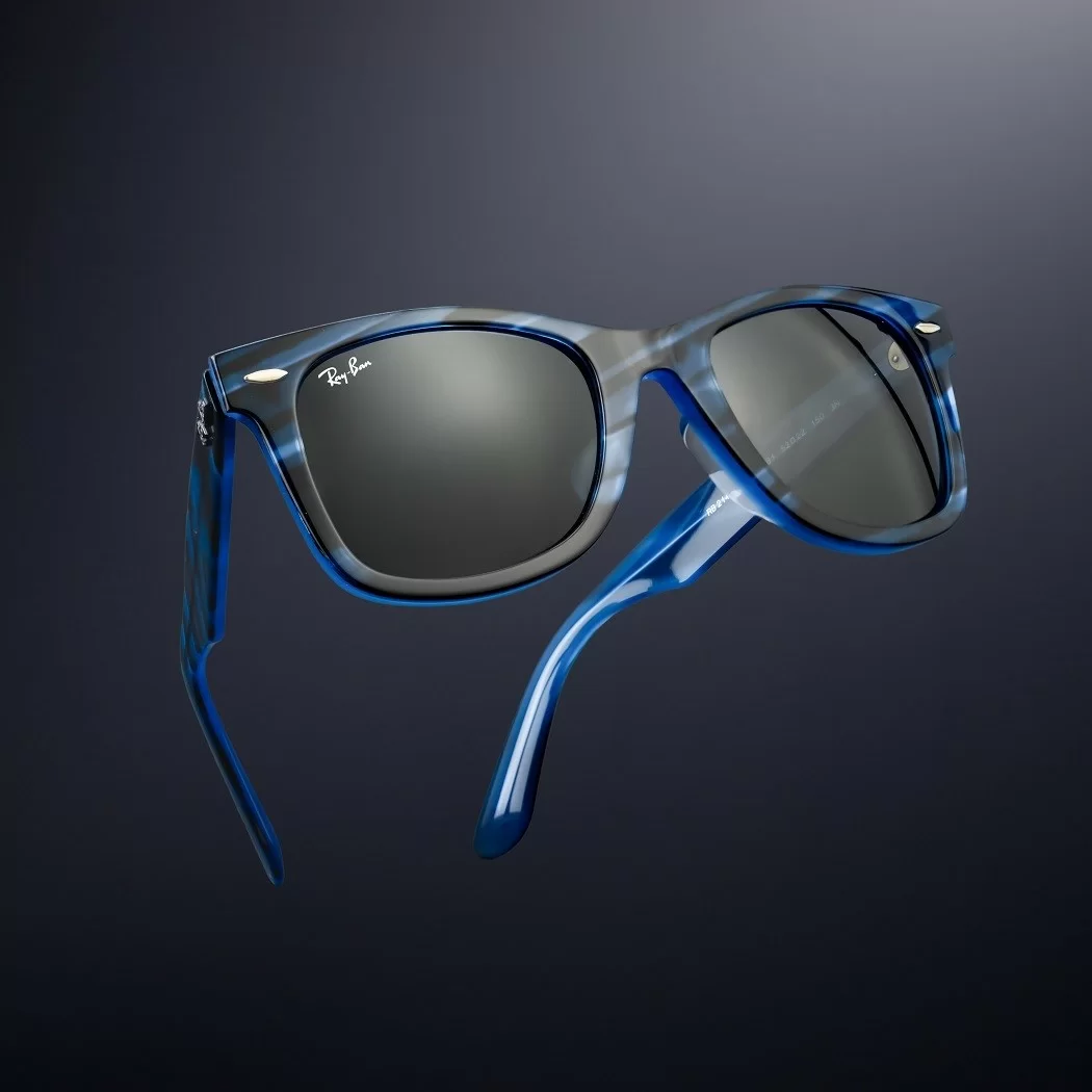 Mắt kính RayBan Unisex - Mã 0RB2140F_1409B1_52