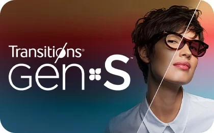 Mở bán bộ sưu tập mới nhất: Essilor Transitions Gen S