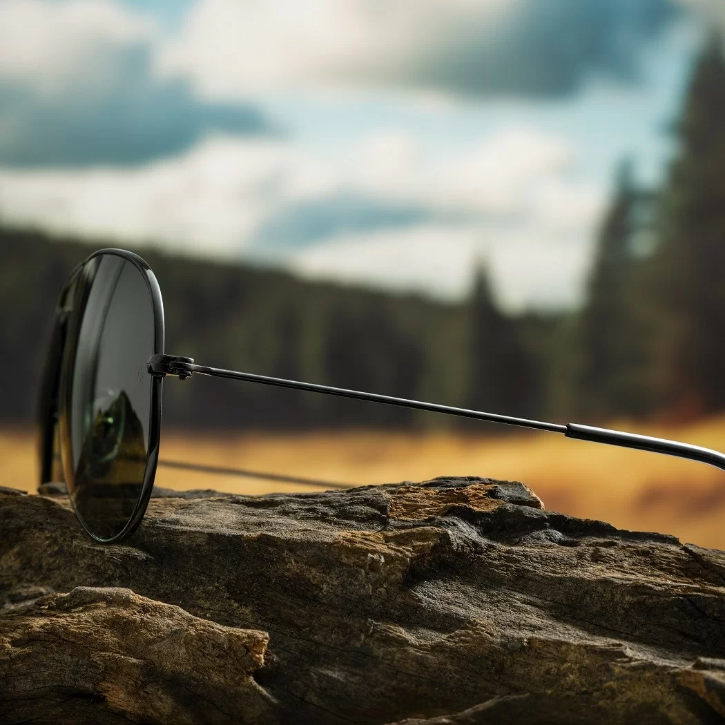 Mắt kính RayBan Aviator Mã 0RB3025_L2823_58