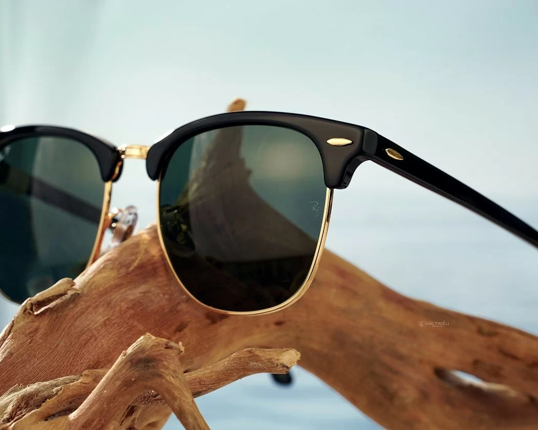 Mắt kính RayBan Clubmaster 0RB3016F_901/58_55