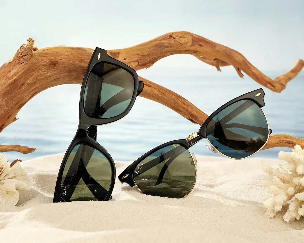 Aviator, Clubmaster hay Wayfarer đều mang đến vẻ đẹp riêng