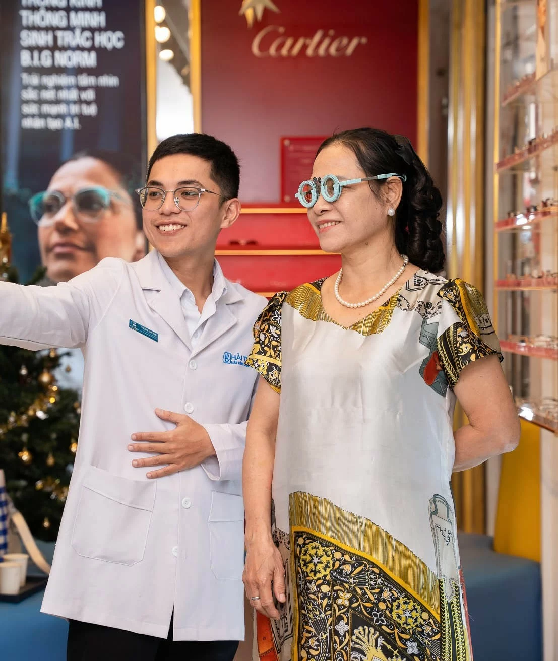 Chính sách bảo hành tầm nhìn 6 tháng