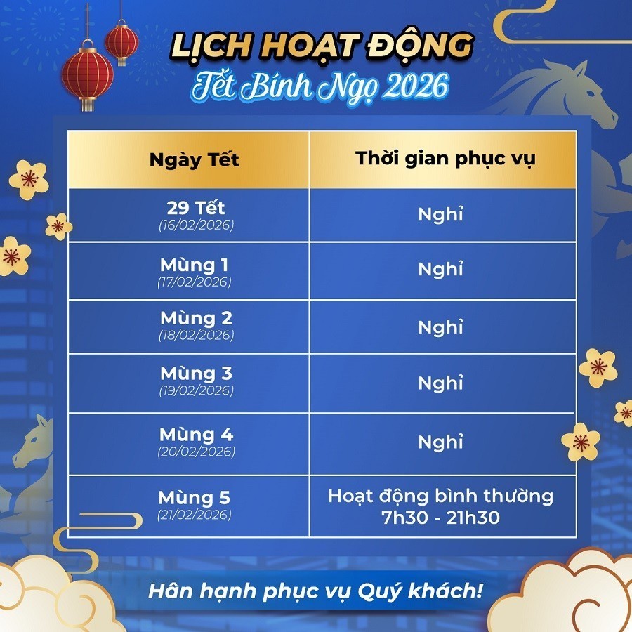 Kính Hải Triều thông báo lịch nghỉ Tết Bính Ngọ 2026 (2) lich hoat dong tet kinh hai trieu