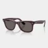 Mắt kính RayBan Wayfarer 0RB3774D_001/73_55 chính hãng - ảnh 1